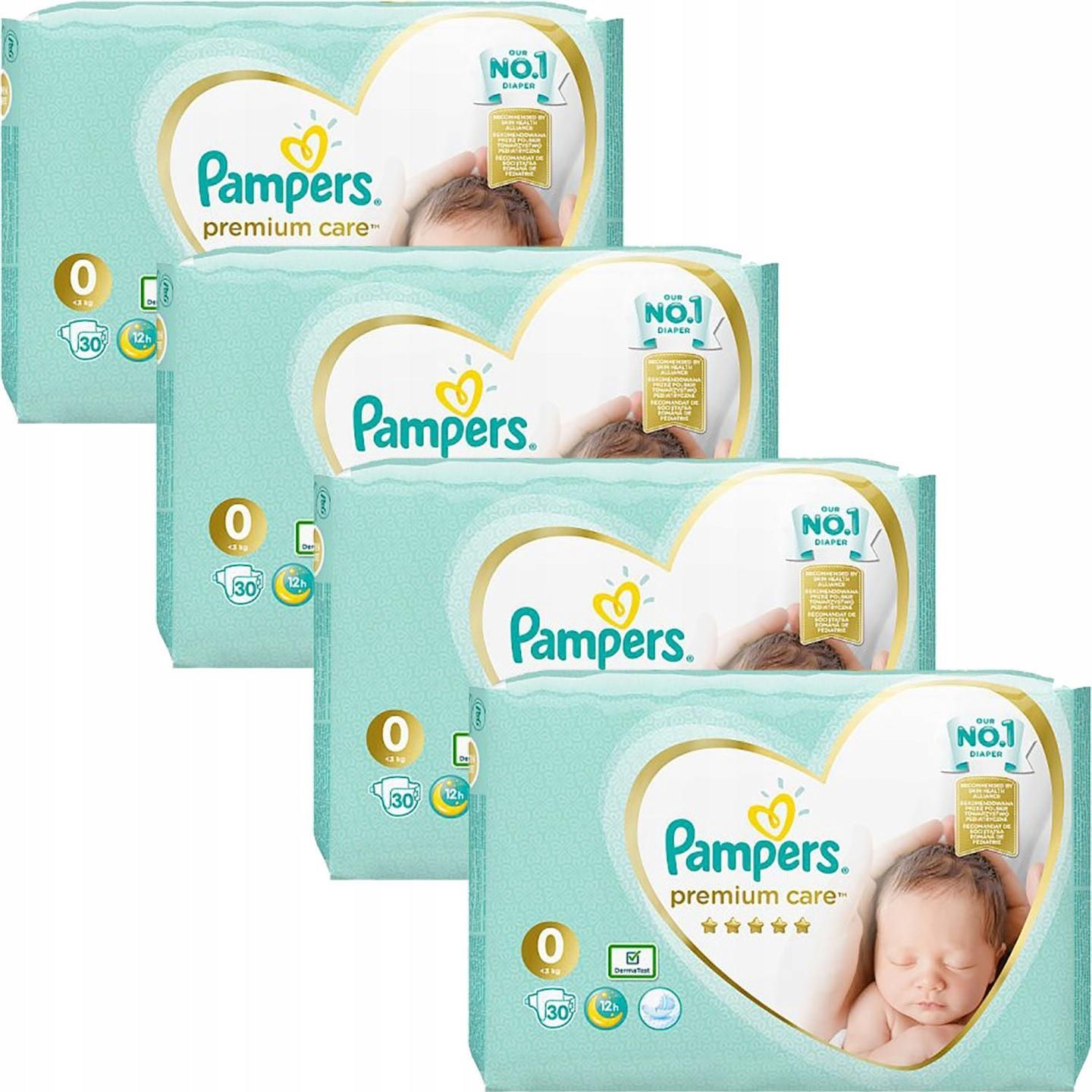 pampers 5 box