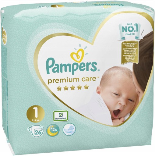 pampers premium care 3 auchan