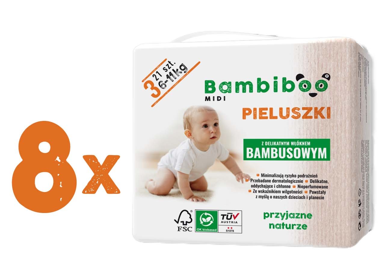 pampers premium care 2 new baby 80 sztuk