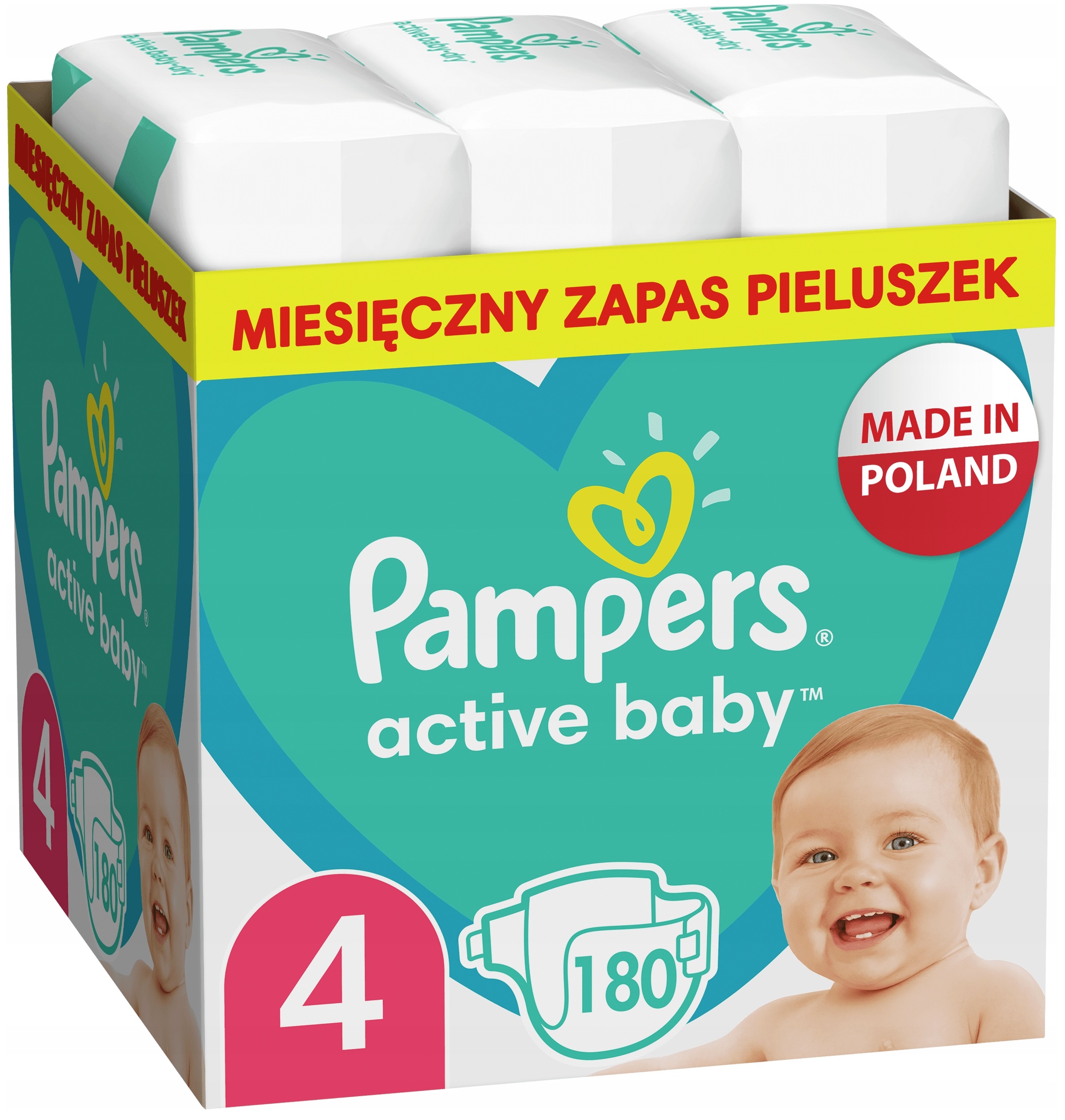 substancje rakorwoecze w pampers