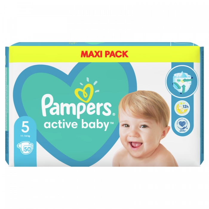 pampers pure protection 6