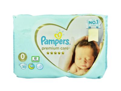 pampers premium care allegro