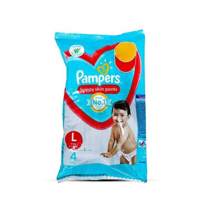 pampers chusteczki sroka