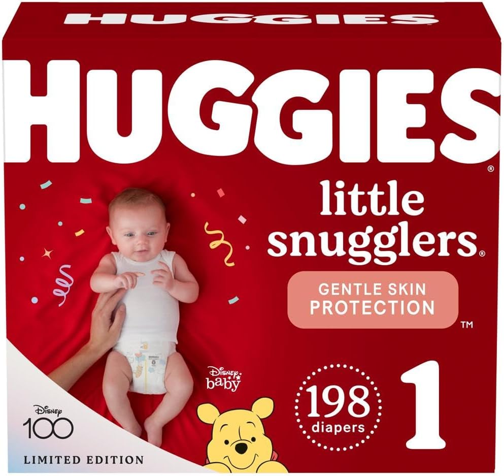 produkty pampers