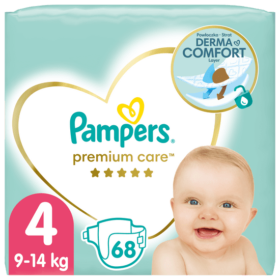 pieluchy pampers 2 5 kg