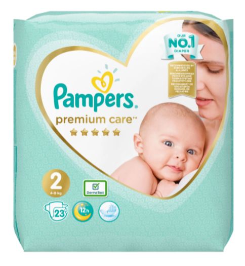 zielone mocz w pampers