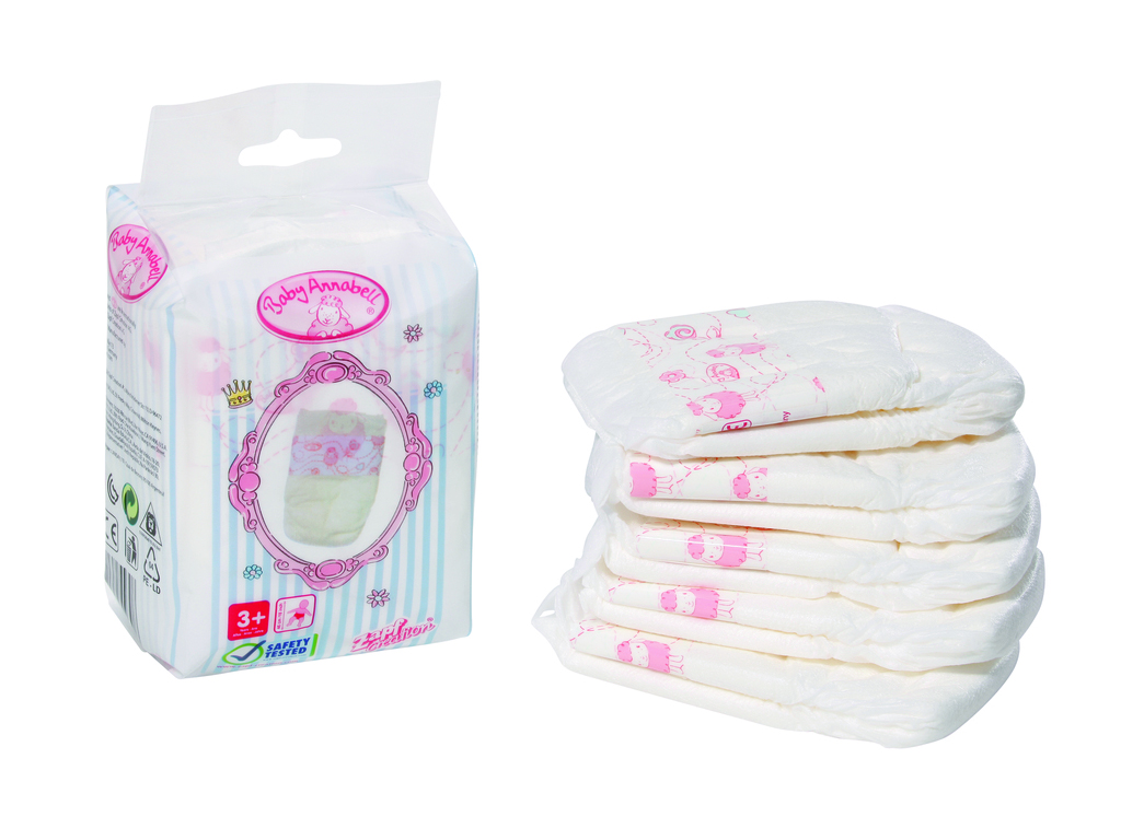 vibelle pampers