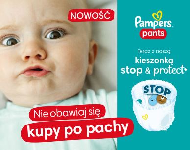 pieluchy pampers 200szt