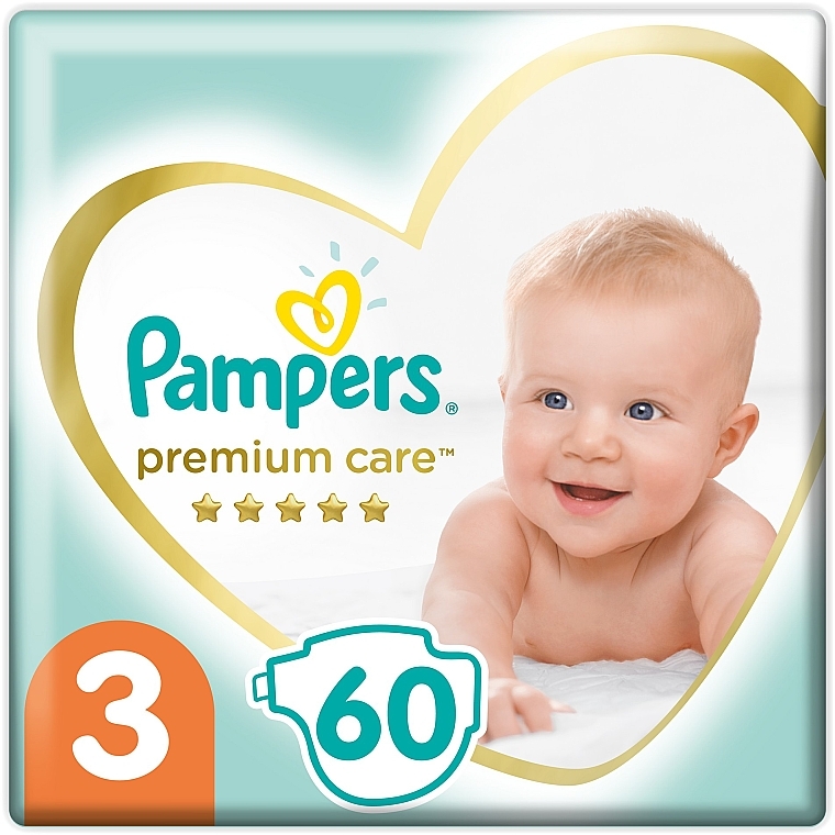 pampers dry care zapach