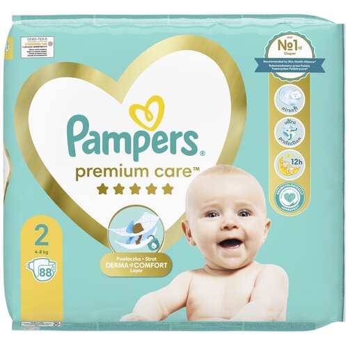 pampers active czy active baby dry