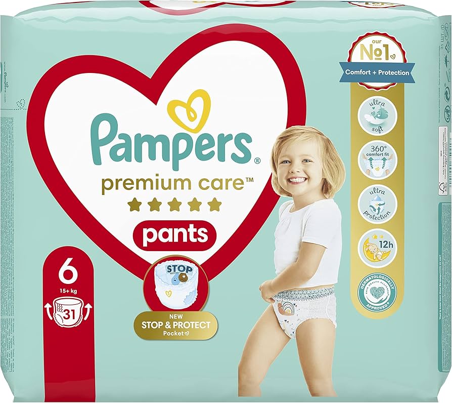 pampers maxi sleep and play a active baby