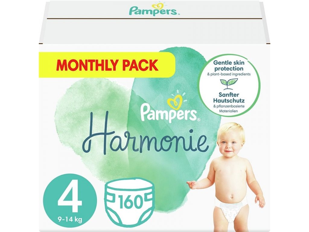 pampers o marce