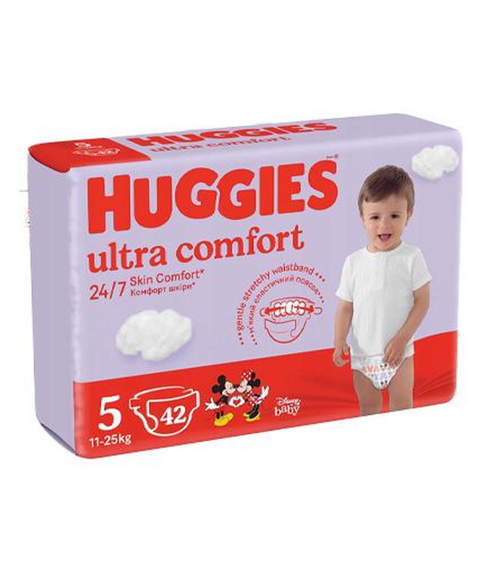 chusteczki nawilżane huggies skład