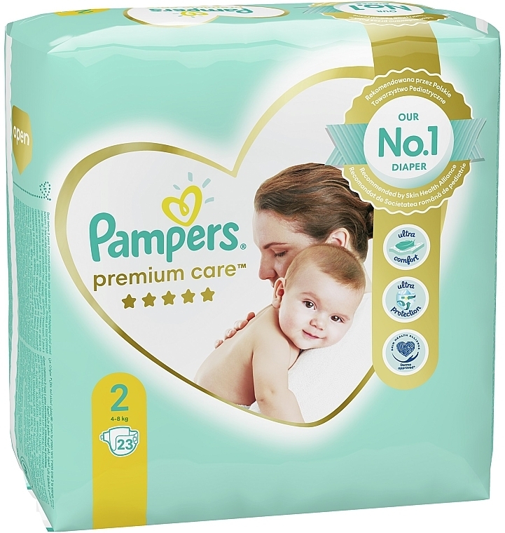 pampers smyk