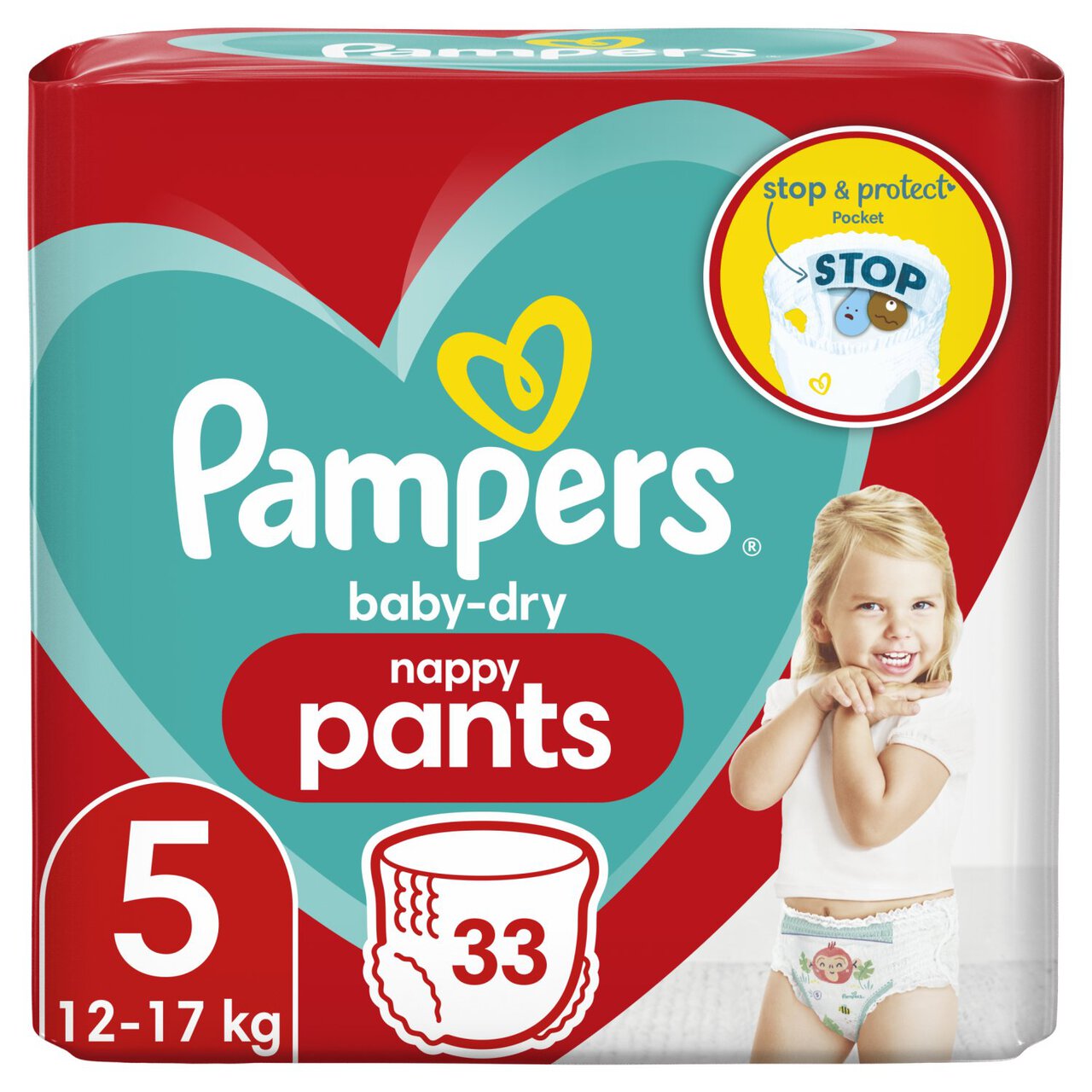 pampers 3 cena mala paczka