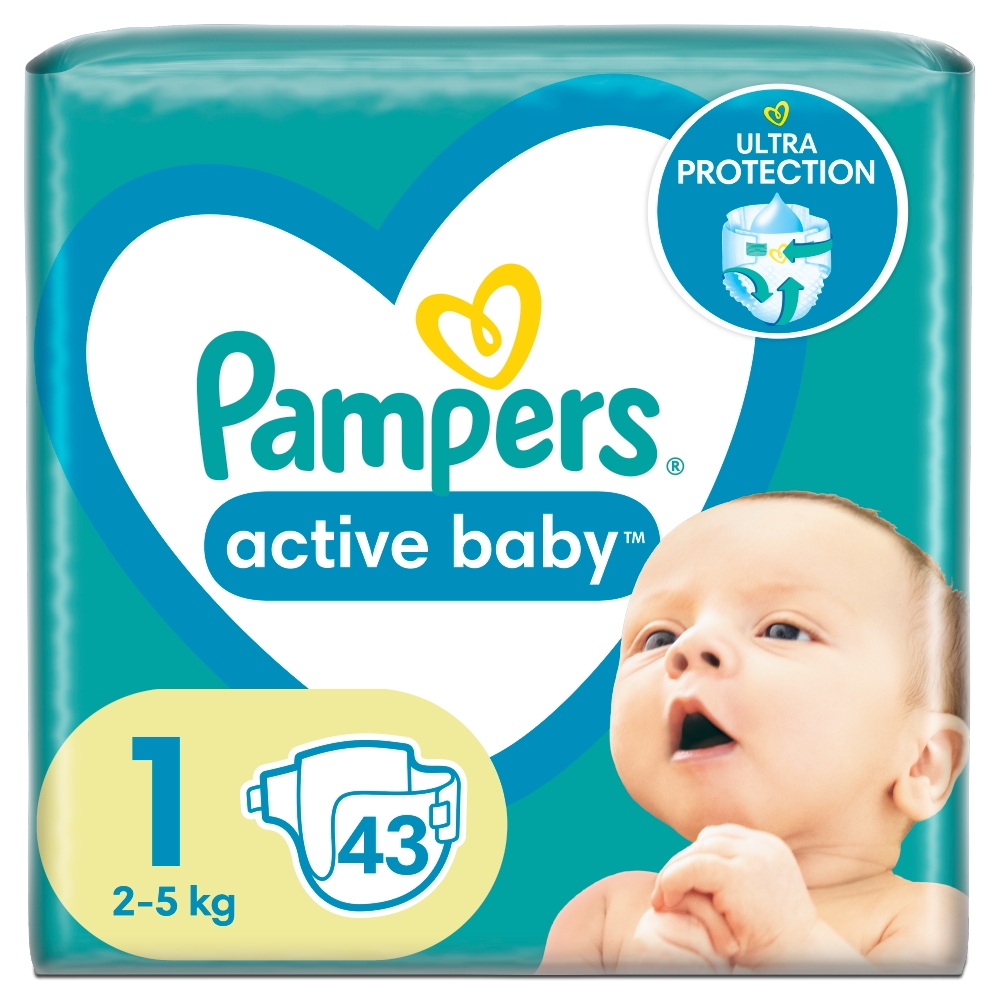 pampers 2 karton netto