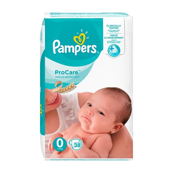 pampers narkotyk