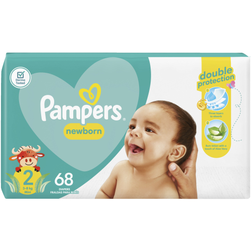 pampers choroby skóry