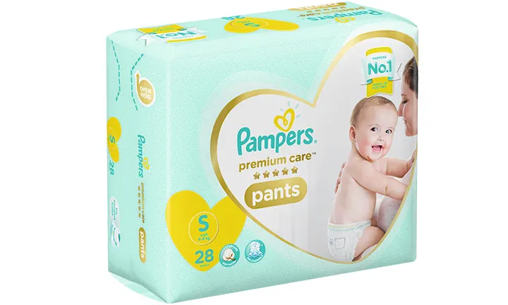 pieluchy midi pampers