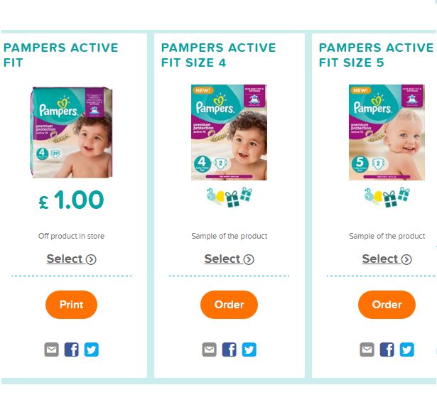 apteka pampers pants