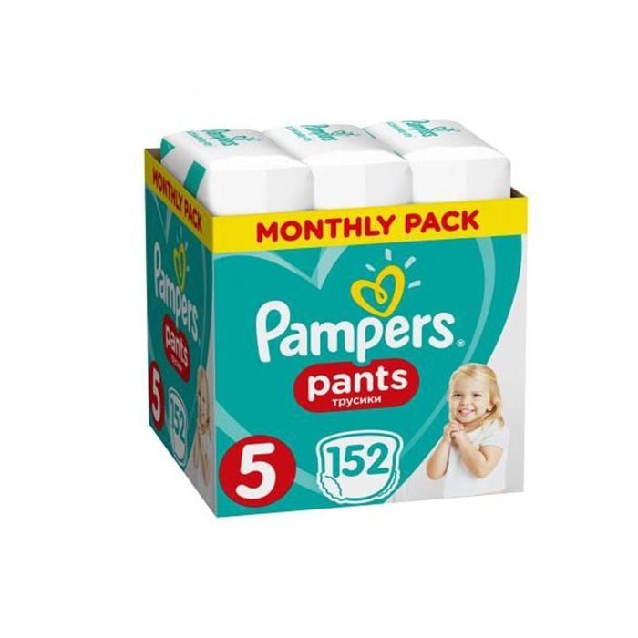 pampers 4 giant box