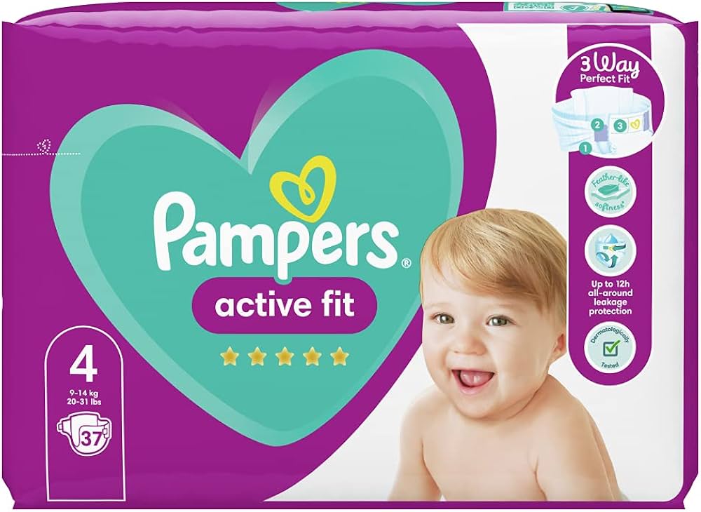 pampers prank