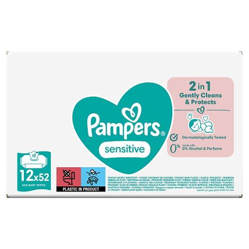 pieluchy pampers premium care biedronka