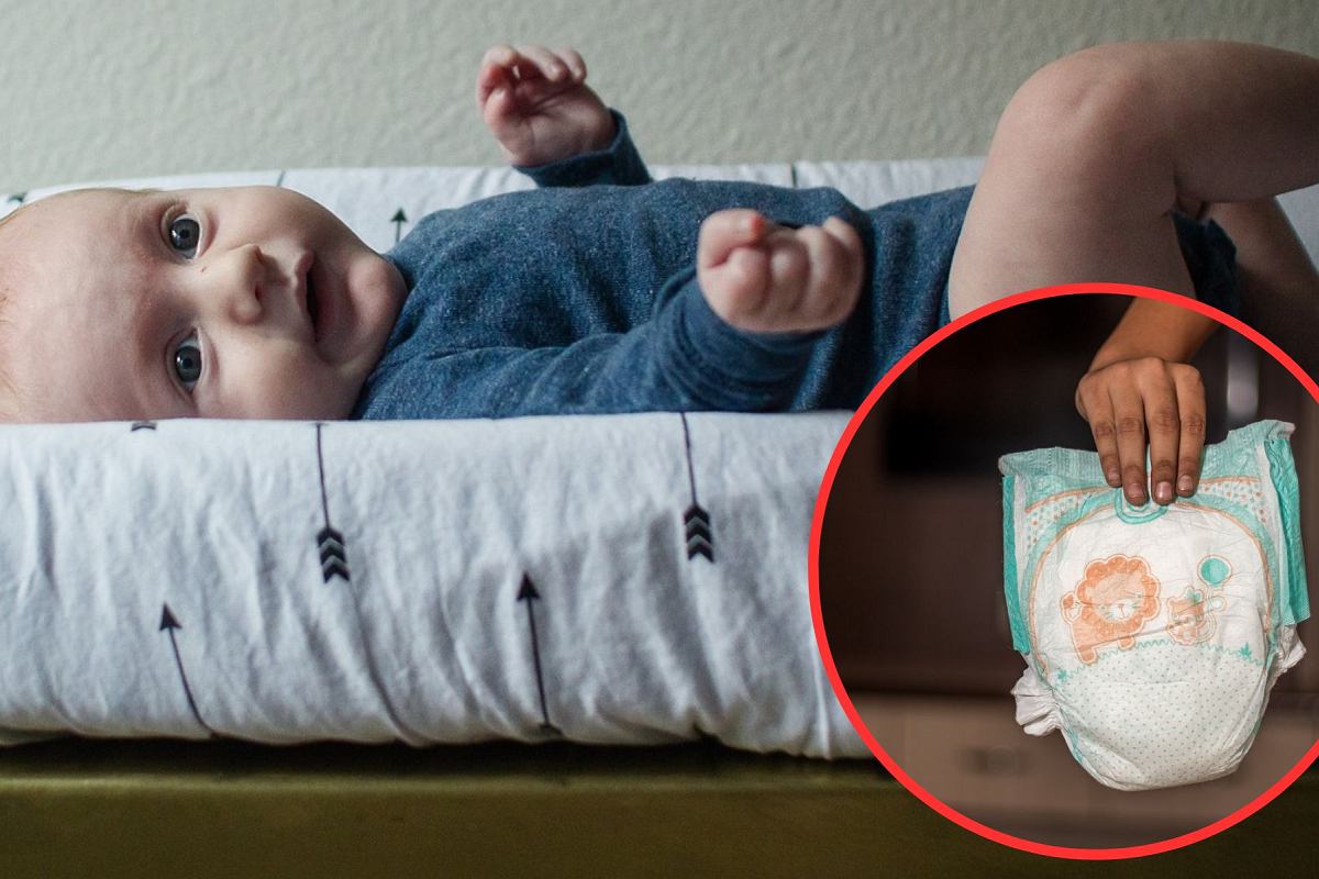 pampersy do pływania huggies czy pampers