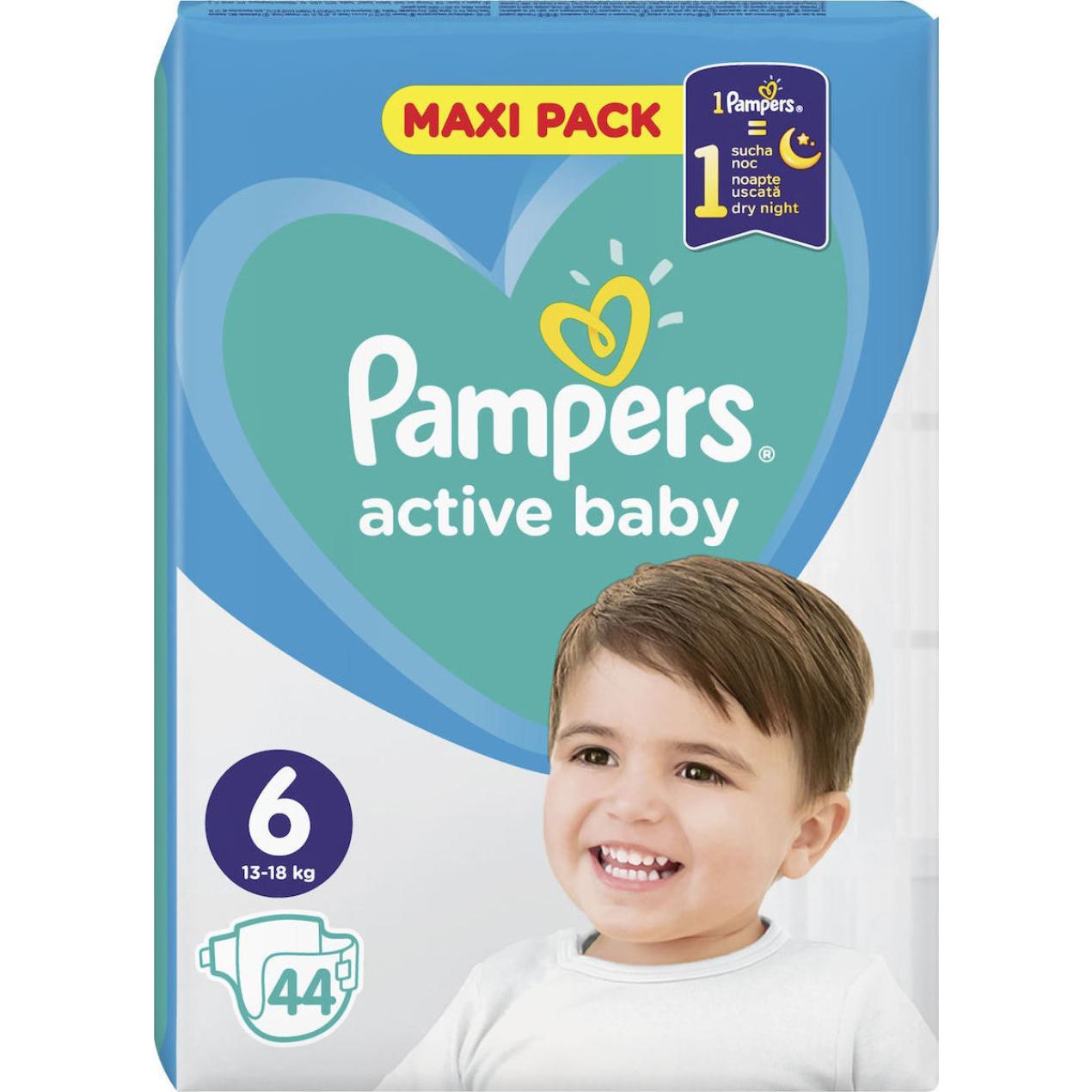 pampers micro wielkosc