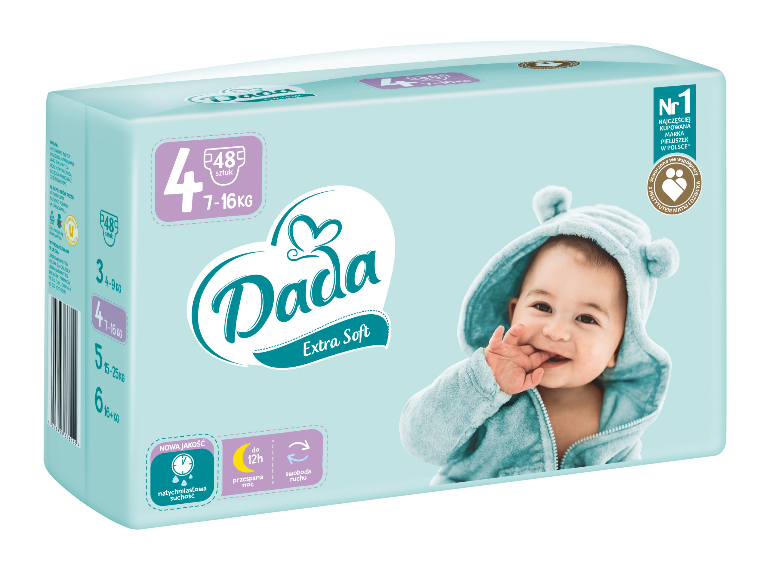 promocja na pampers