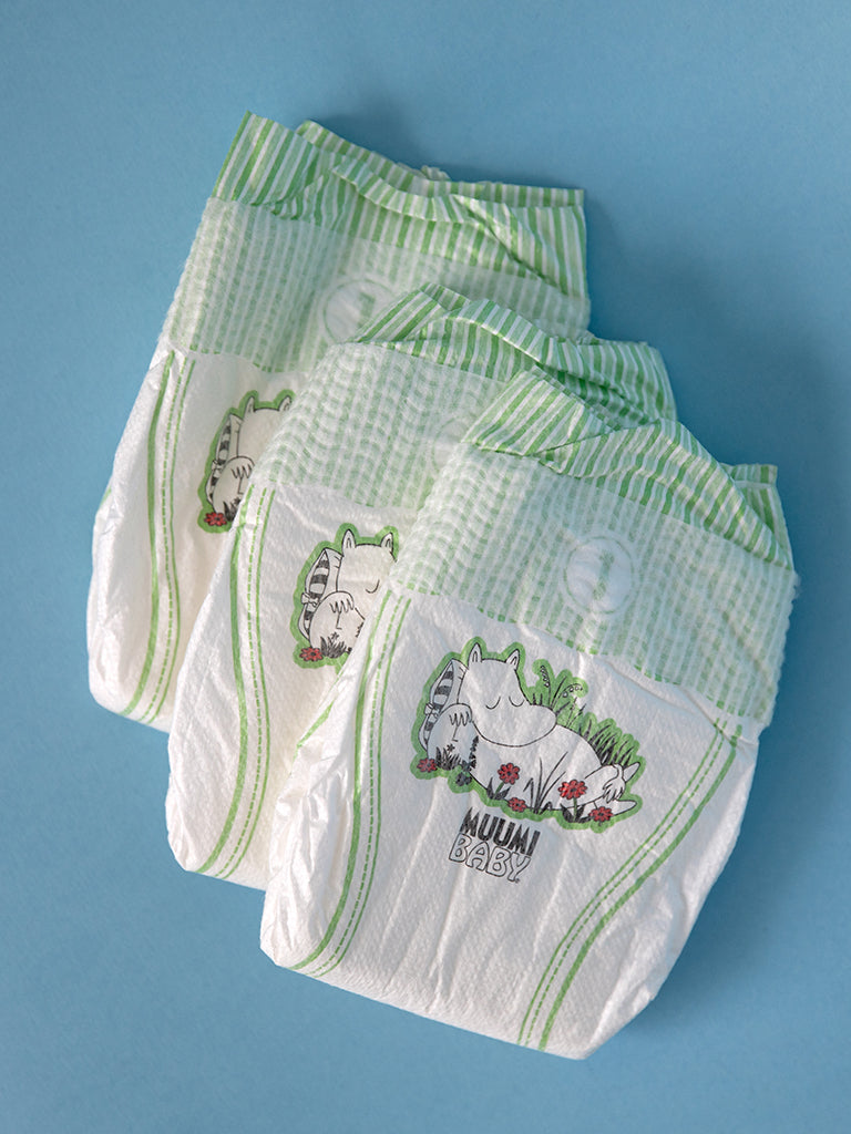 pampers baby dry 3 116sztuk