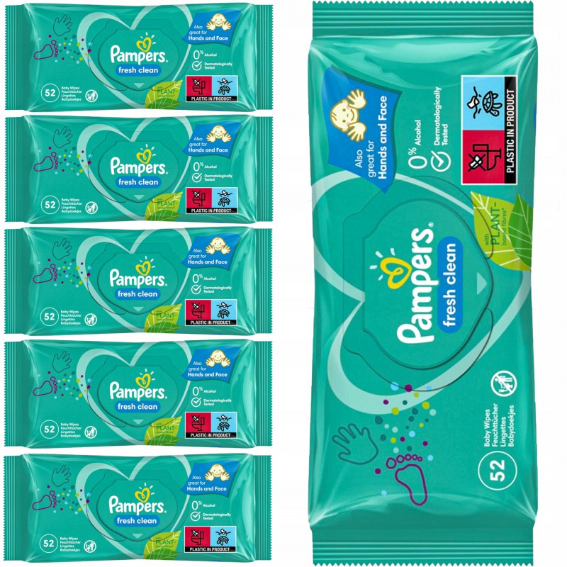 pampers premium care 1 zestaw