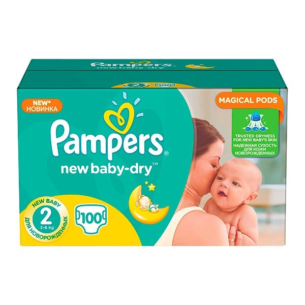 pampers termin porodu