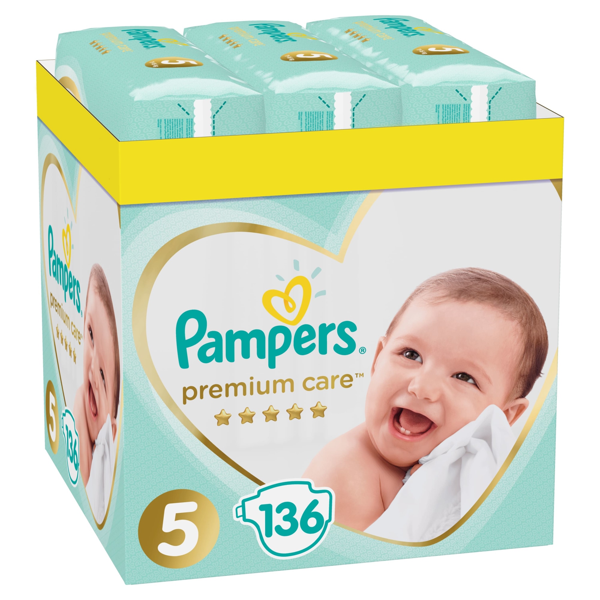 pampers 1 sklad