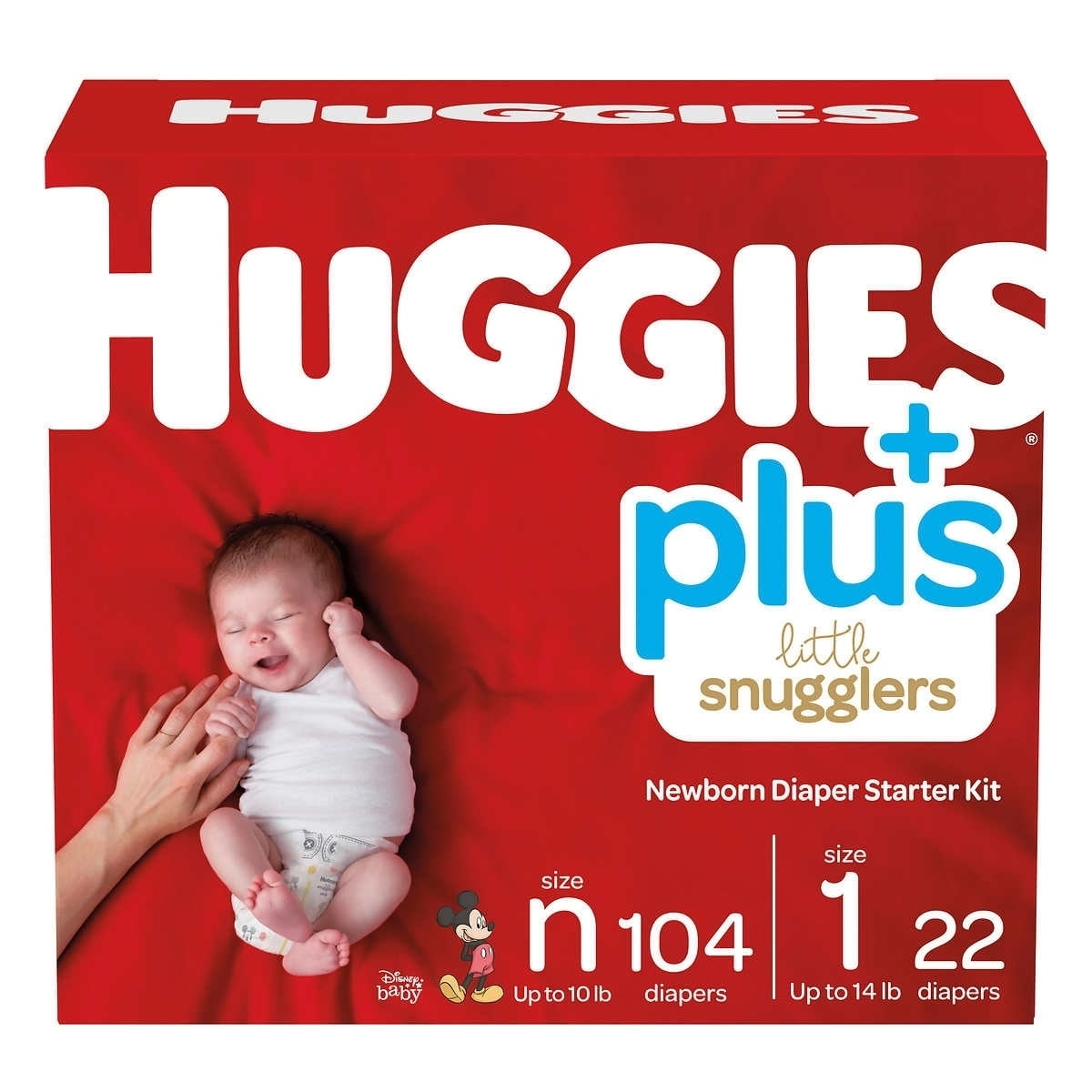 pampers mega paca