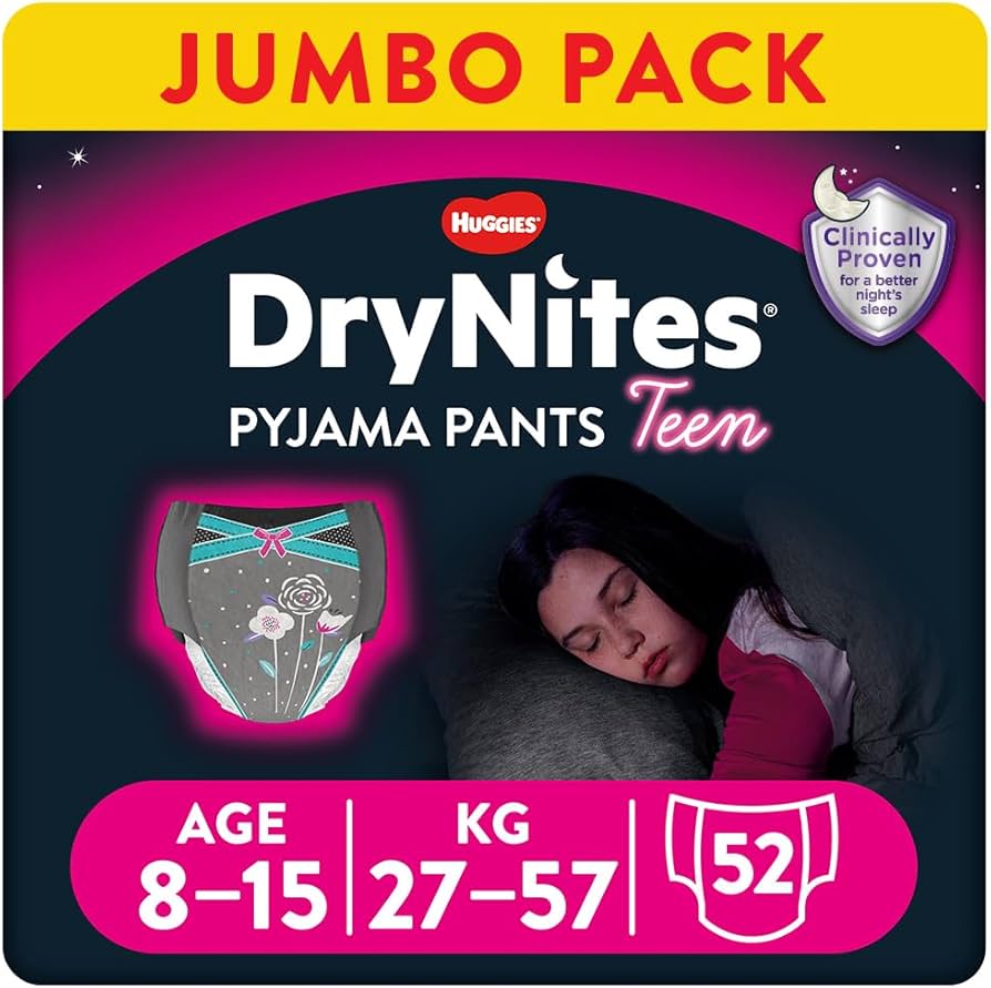 dziś firmy pampers