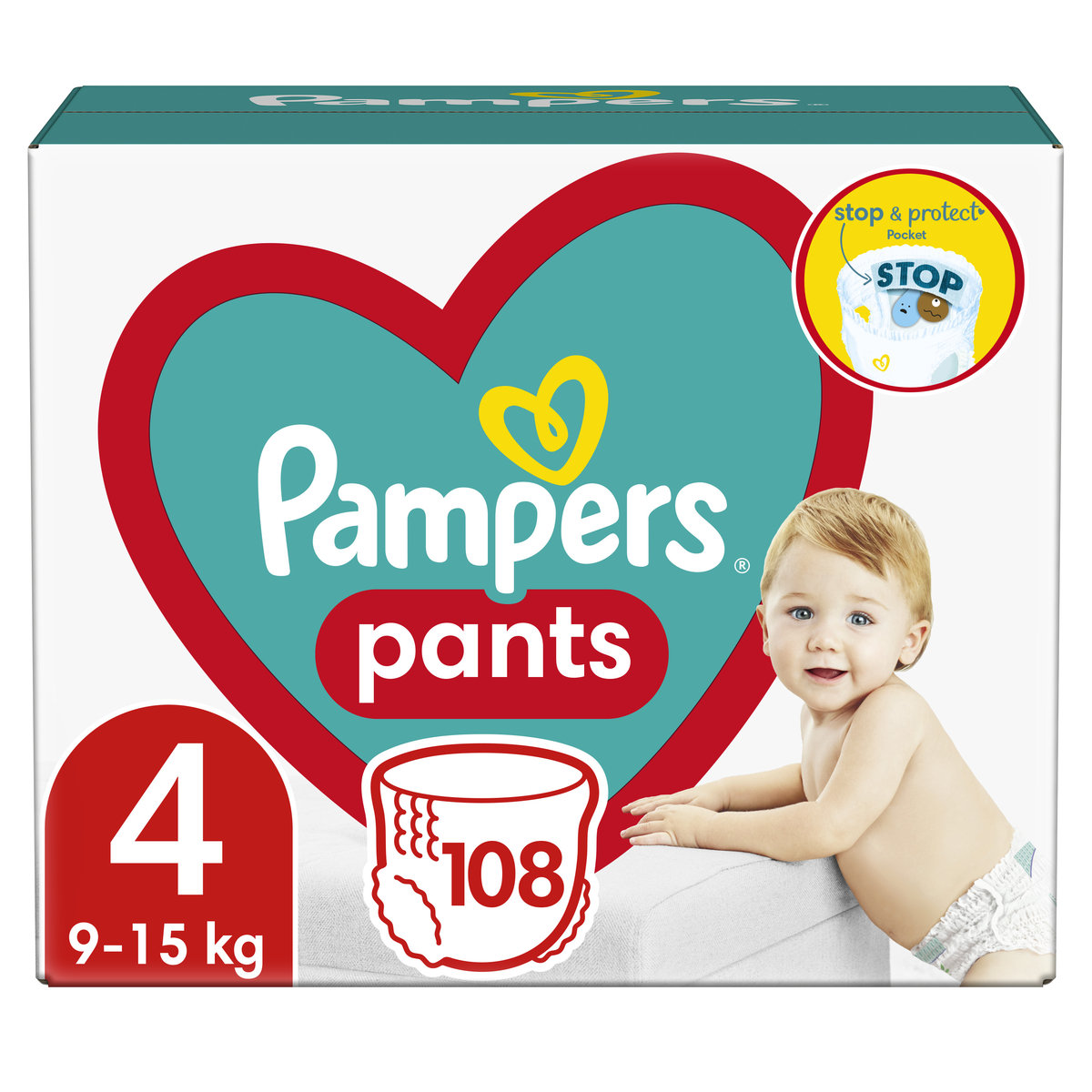 pampers pieluchy premium care 5 junior 136 sztuk