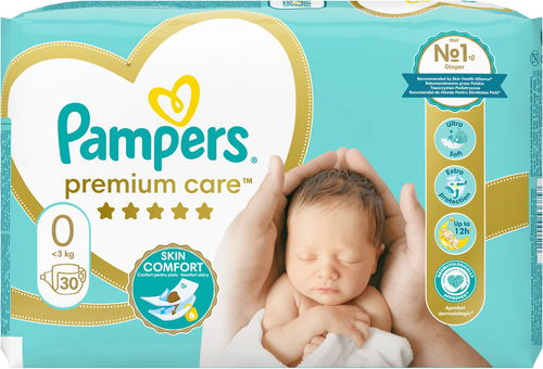 pampers majtki ze wskaznikiem