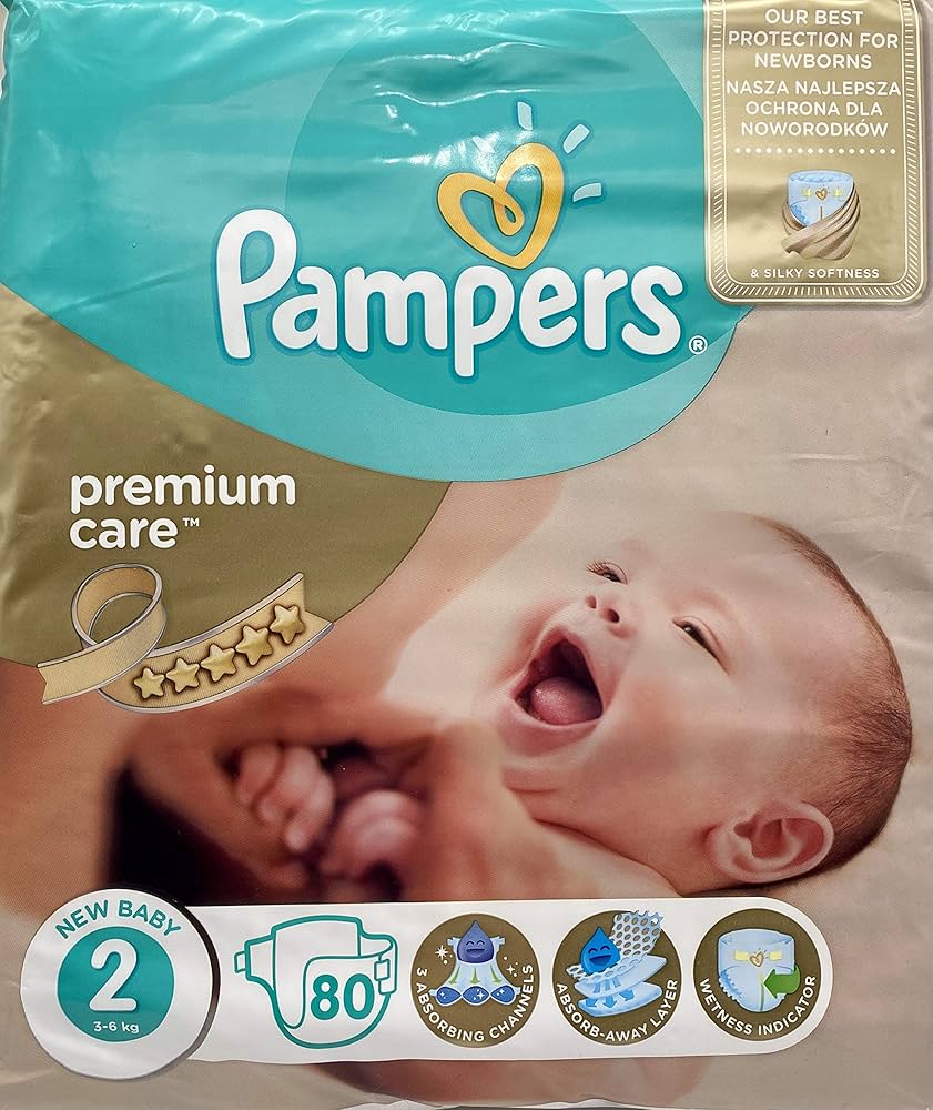 pampers bezpłatna próbka