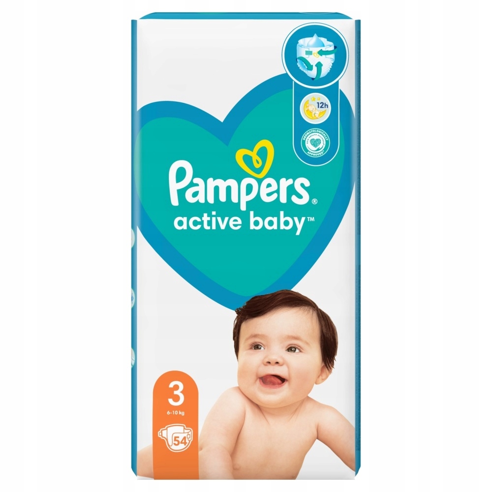 pampers funny