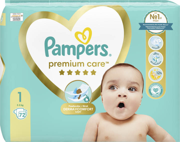 pampers active 3 allegro