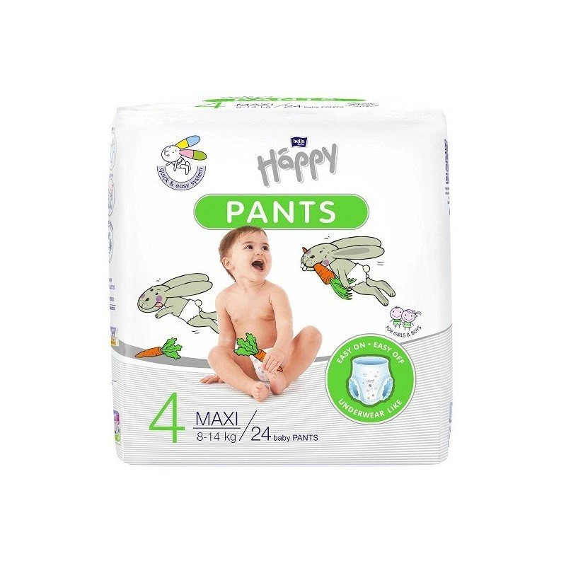 pampers przecieka bokiem