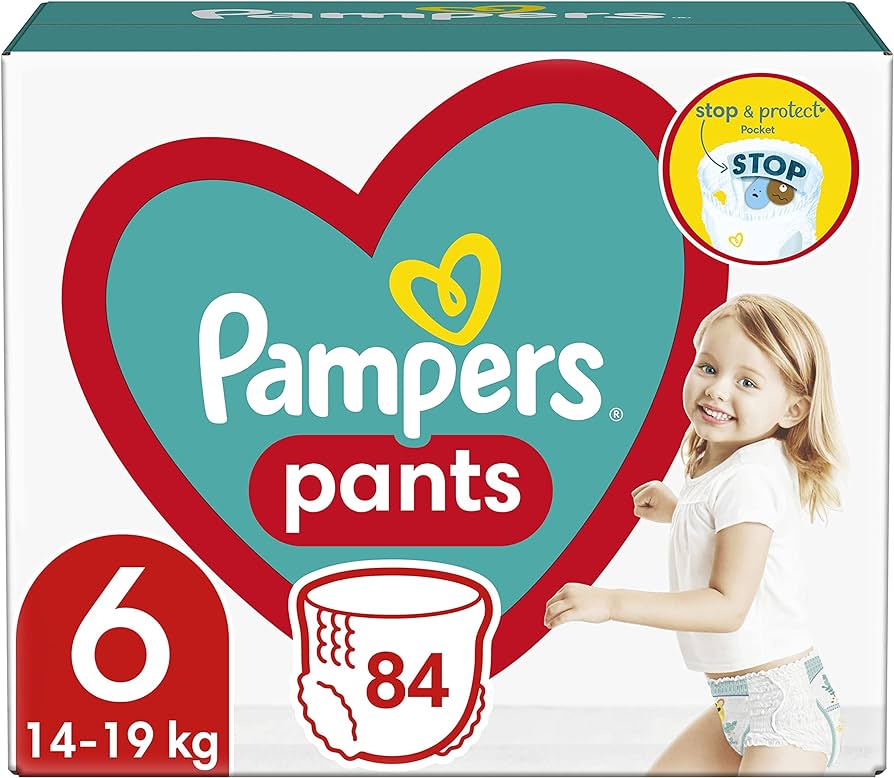 pampers panst 4 ceneo