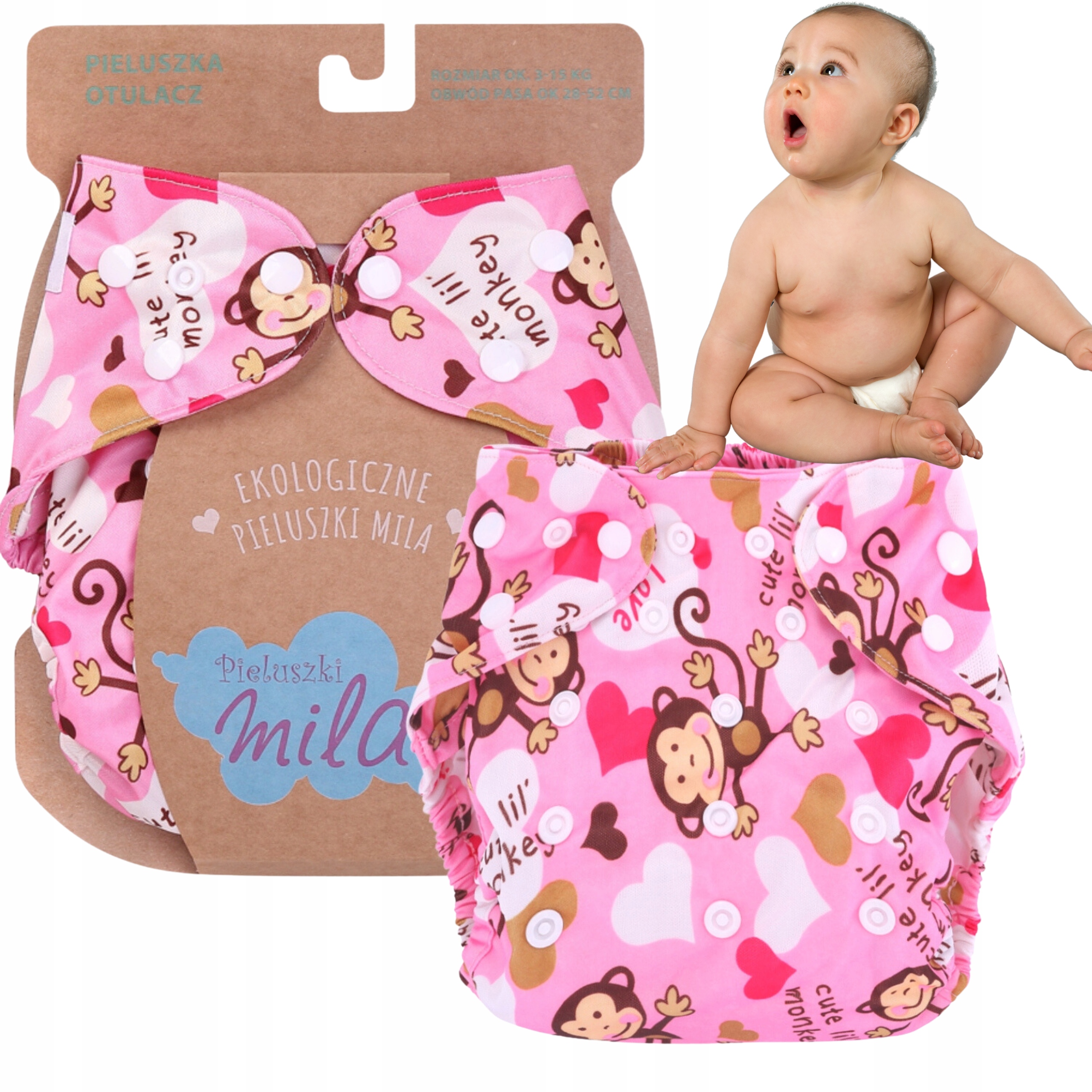 pieluchy babydream newborn opinie