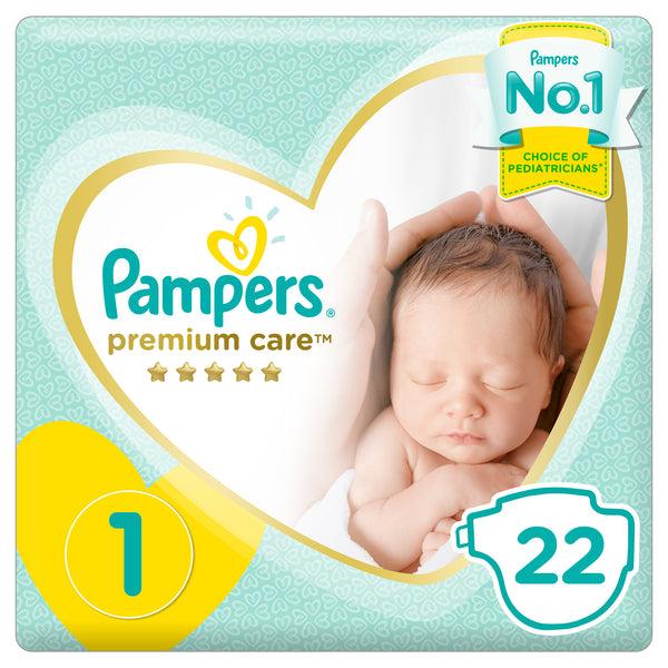 pampers premium care pieluchy jednorazowe rozmiar 3 midi 204 szt