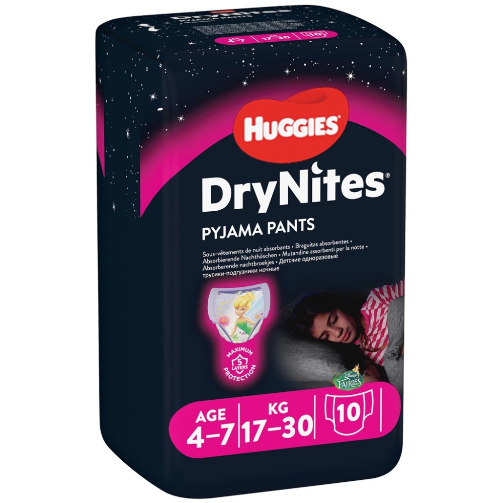 pampers dry 6