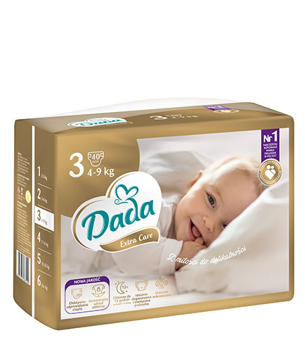 biedronka pieluchomajtki pampers mega box