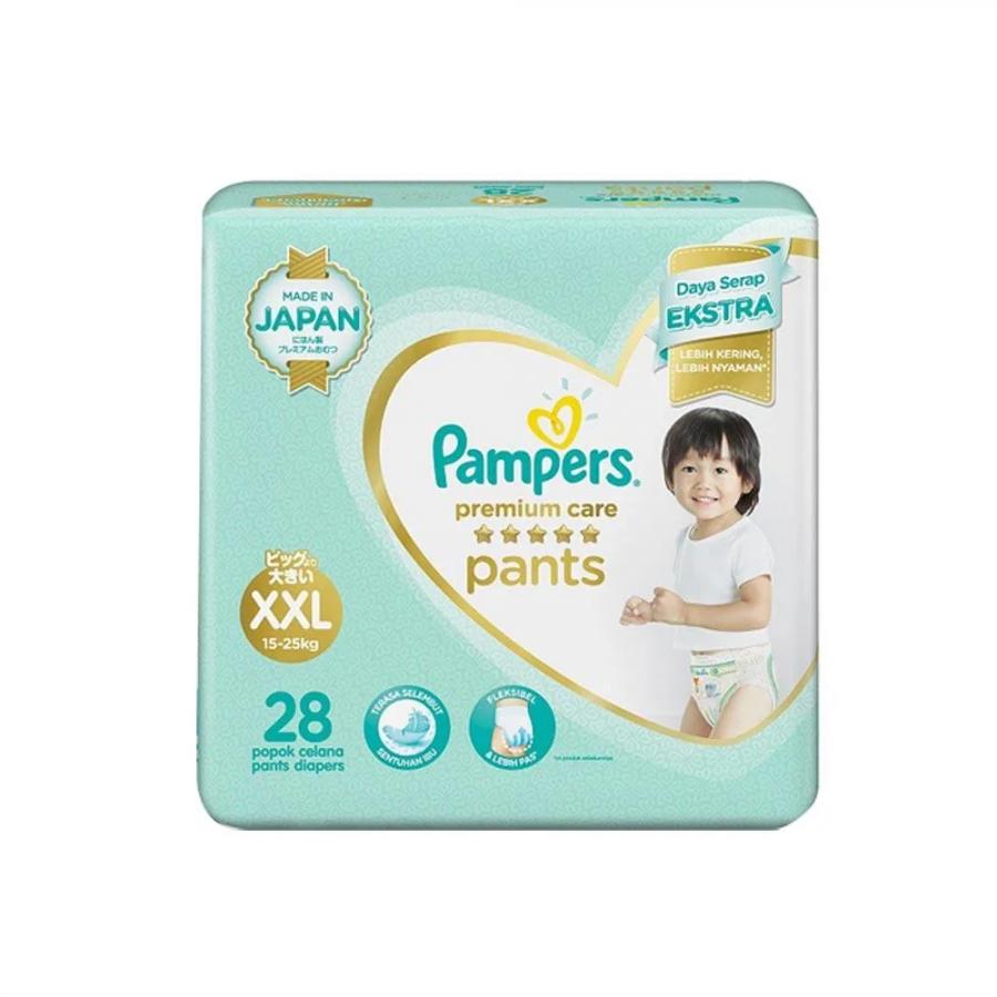 smyk pieluchy pampers