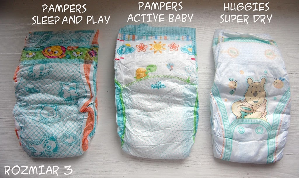 pampers vectra b