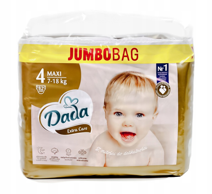 pampers 4 biedronka marzec 2019